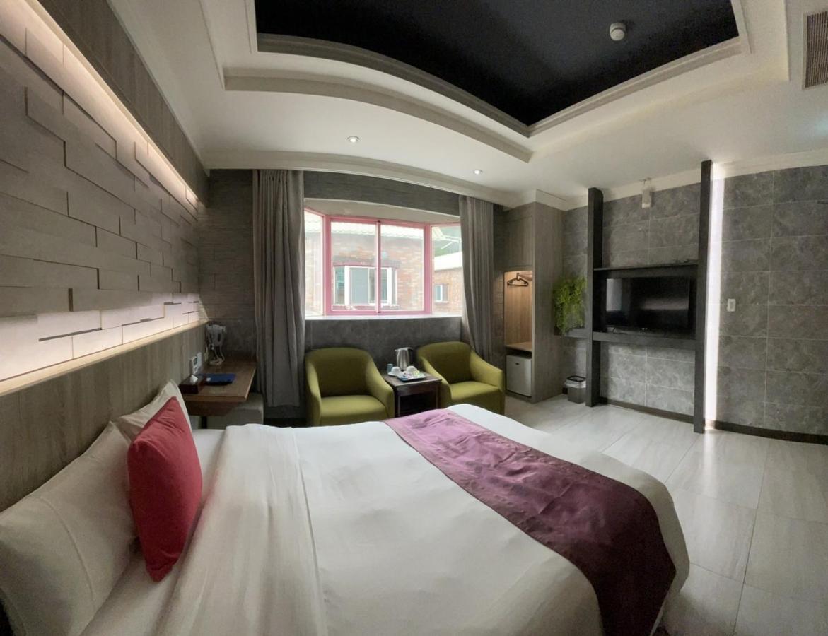 Alia Motel Bezirk Bezirk Sanxia Exterior foto