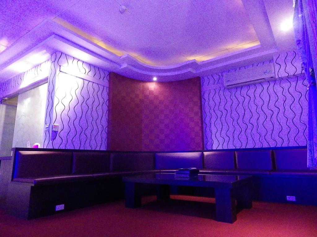 Alia Motel Bezirk Bezirk Sanxia Exterior foto